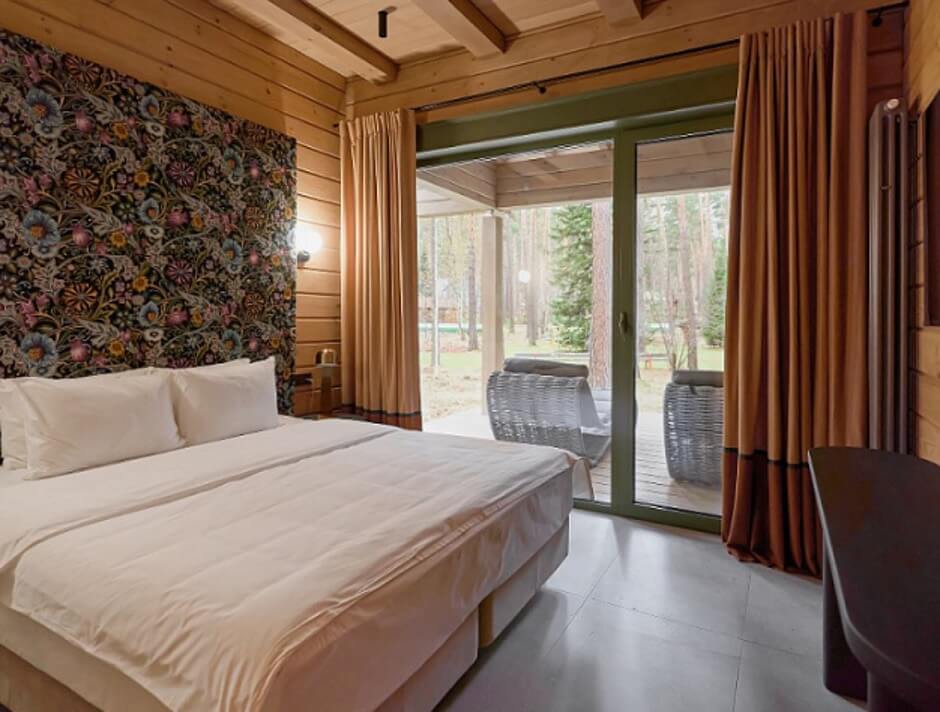 Горный отель Тэнери