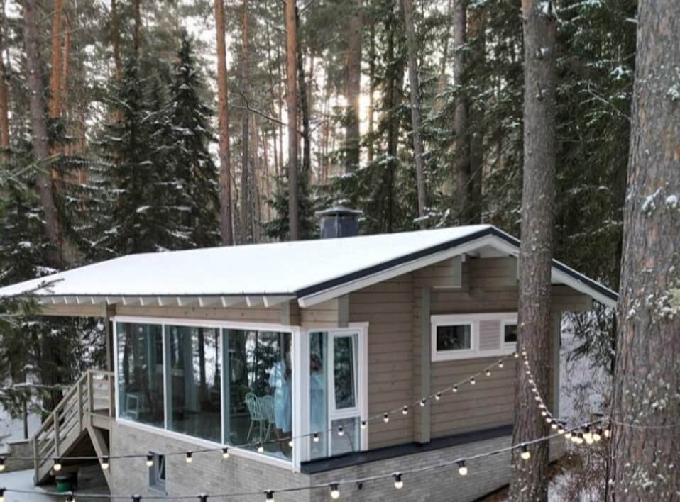 Горный отель Тэнери