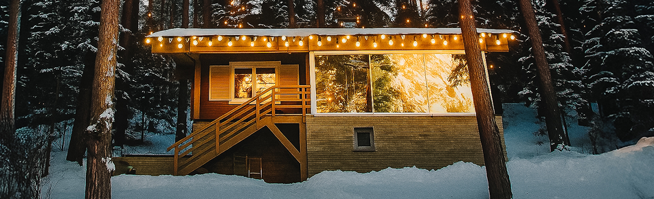 Новый год в парк-отеле Тэнери