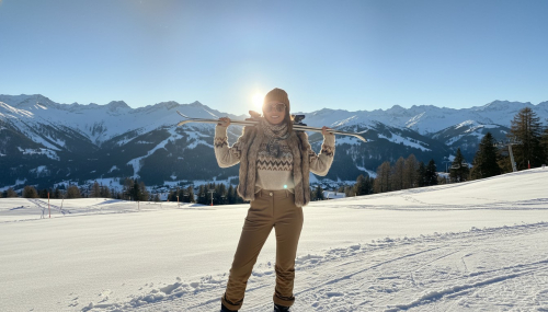 Трансфер в Манжерок и −15% на ски-пасс