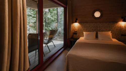 Весна в Тэнери! Скидка до 20% в апреле!